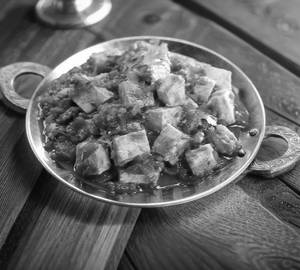 Tawa Paneer Masala