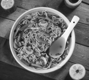 Noodles Soup