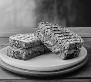 Peanut butter sandwich