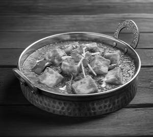 Kadahi Paneer (Half)