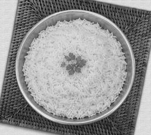 Steamed Rice