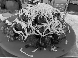 Cheese Manchurian [650 Ml]