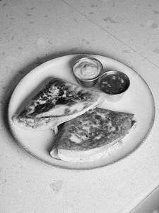 Chicken Taco - 3 Fold