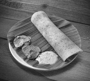 Ghee Masala Dosa