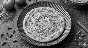 Laccha Paratha 1pc