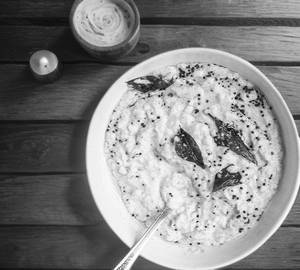 Special Chatney with Verka Butter