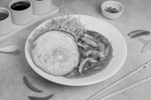Chicken American Chop Suey