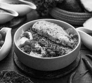 Grilled Chicken Mexican Bowl