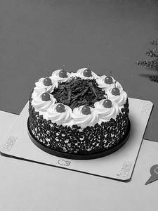 Black Forest Cake