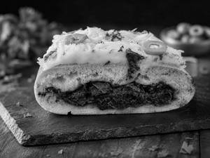 Paneer Strudel