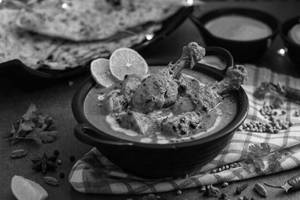 Butter Chicken With Bone Special