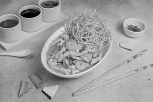 Mixed Chinese Chop Suey 