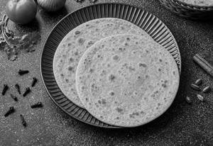Plain Paratha (2pc)