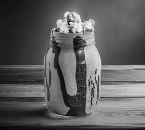 MUSCLE BLAZE PROTEIN SHAKE
