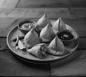 Aloo Samosa