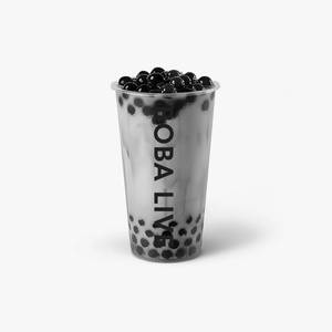 Classic Milk Tea Boba