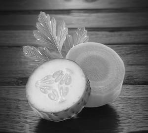 Cucumber & Carrot Cut Pc