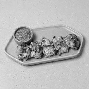 Mustard Fish Tikka