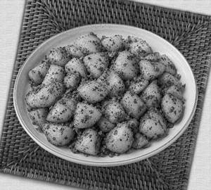 Jeera aloo