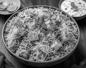Paneer Biryani