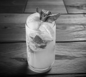 Orange Mojito