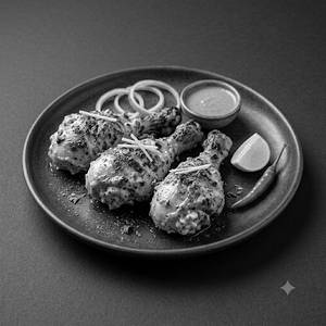 Malai Stuffed Tangdi