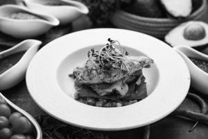 Slow Cooked Chicken