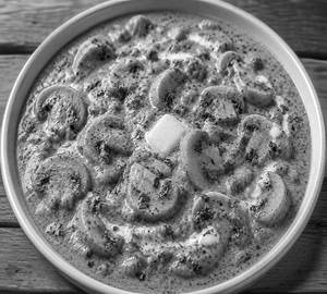 Mushroom Butter Masala