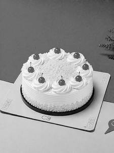 Pineapple Cake