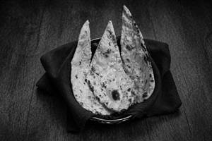 Cheese Naan