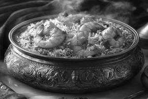 Chingri Pulao