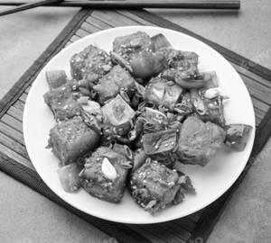 Paneer Chilli Dry