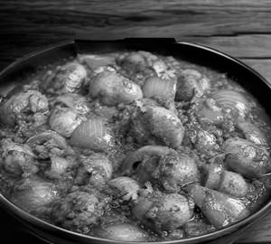 MUSHROOM DO PYAZA