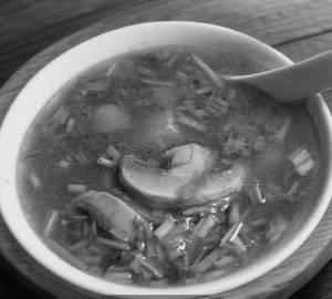 Tom Yum Soup