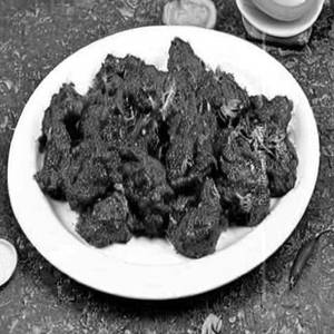 Tawa Mutton Fry