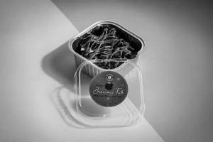 Fudge Brownie Tub