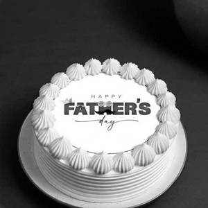 Mango Fussion  Father's Day Cake