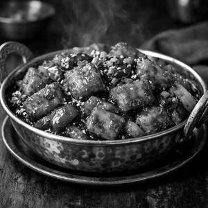 Dragon Paneer