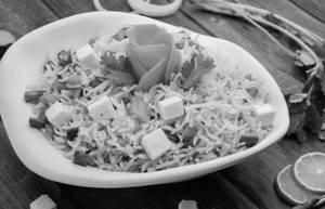 Veg Pulao (750ml)