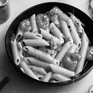 Smoked Bell Pepper Pasta