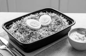 Egg Biryani