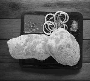 Chole Bhature