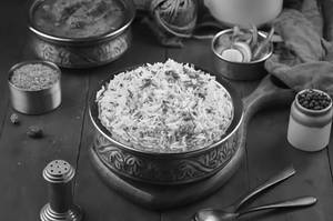Jeera Rice