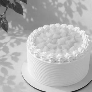 Pineapple gateau cake [500 grams]