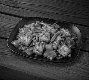 Chilly Paneer Dry