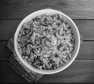 Mushroom rice