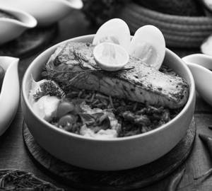 Salmon Buddha Bowl
