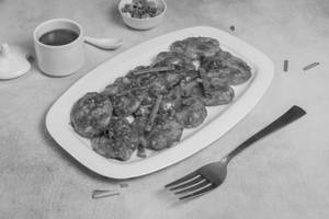 Pan Fried Chicken (8pcs) 