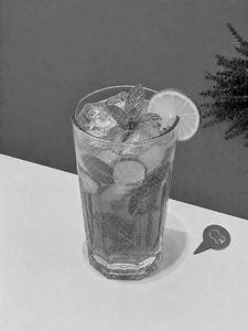 Lemon Iced Tea