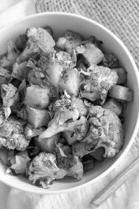 Aloo Gobi Adraki